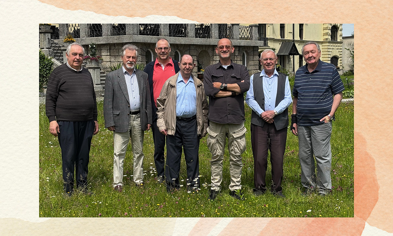 Ordensjubiläum der Pallottiner / Pallottiner/Canva Ordensjubiläum der Pallottiner