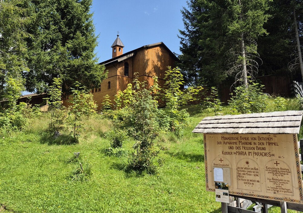 Kloster Maria im Paradies/Kinderalm
