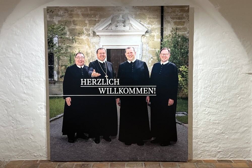 Ordensmuseum im Stift Michaelbeuern