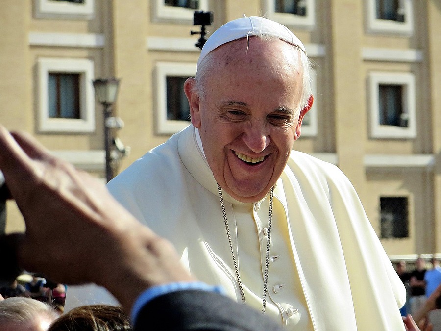 Am 21. April 2025 verstarb Papst Franziskus. Die Österreichische Ordenskonferenz würdigt ihn als Erneuerer, Brückenbauer und Hirte. / Pixabay/Günther Simmermacher Am 21. April 2025 verstarb Papst Franziskus. Die Österreichische Ordenskonferenz würdigt ihn als Erneuerer, Brückenbauer und Hirte.