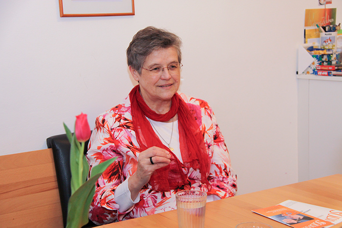 Interview mit Maria Schlackl am 5. März 2021