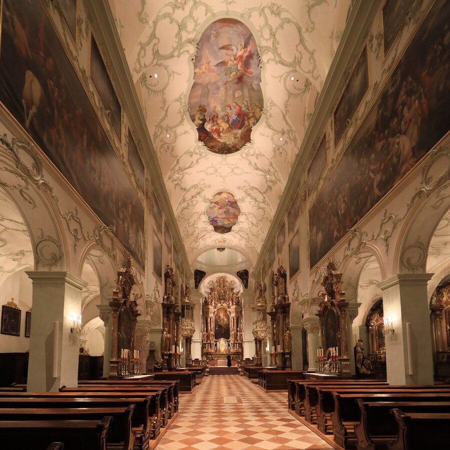 Kunst und Denkmalpflege
