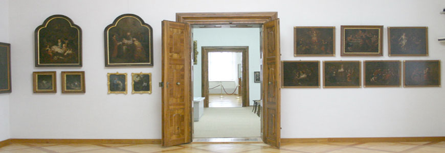 Stiftsgalerie Seitenstetten / Stift Seitenstetten Stift Seitenstetten Galerie