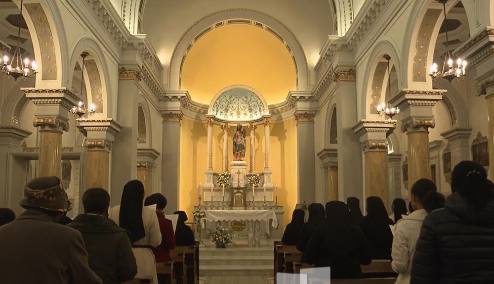 Notre-Dame-de-Bonne-Délivrance / Le Jour du Seigneur/Screenshot Notre-Dame-de-Bonne-Délivrance
