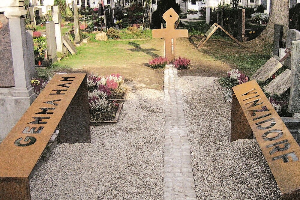VinziDorf-Friedhof