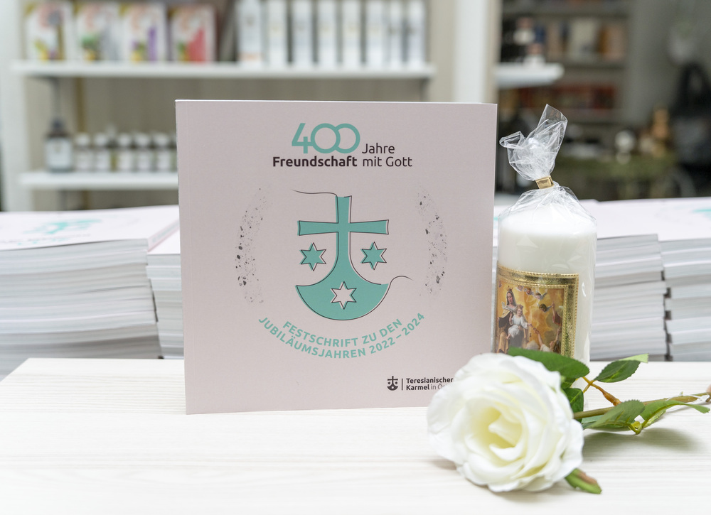 Festschrift zu den Ordensjubiläen der Karmeliten Österreich