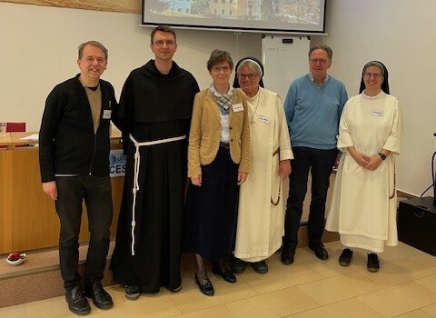 UCESM - Deutschsprachige Ordenskonferenzen / ÖOK UCESM - Deutschsprachige Ordenskonferenzen