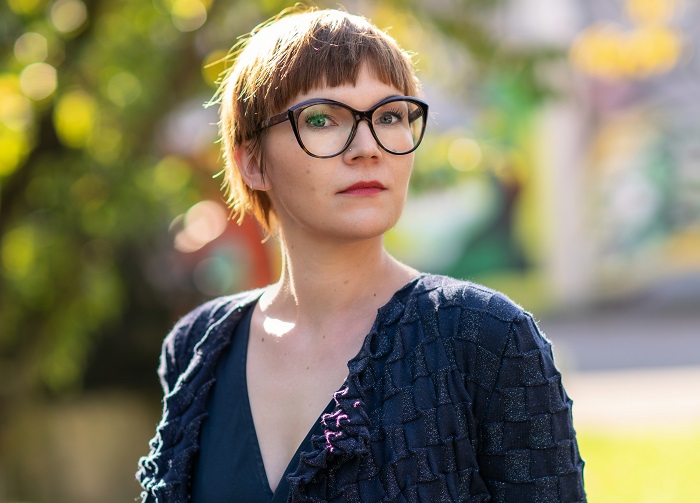 Die neue Leiterin der Arbeitsgemeinschaft 'Kulturvermittlung', Martina Resch, stand der Kathpress im Interview Rede und Antwort. (c) Alois Endl