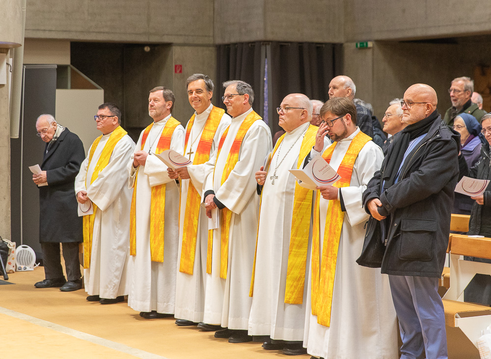 Ordenstag - Gottesdienst