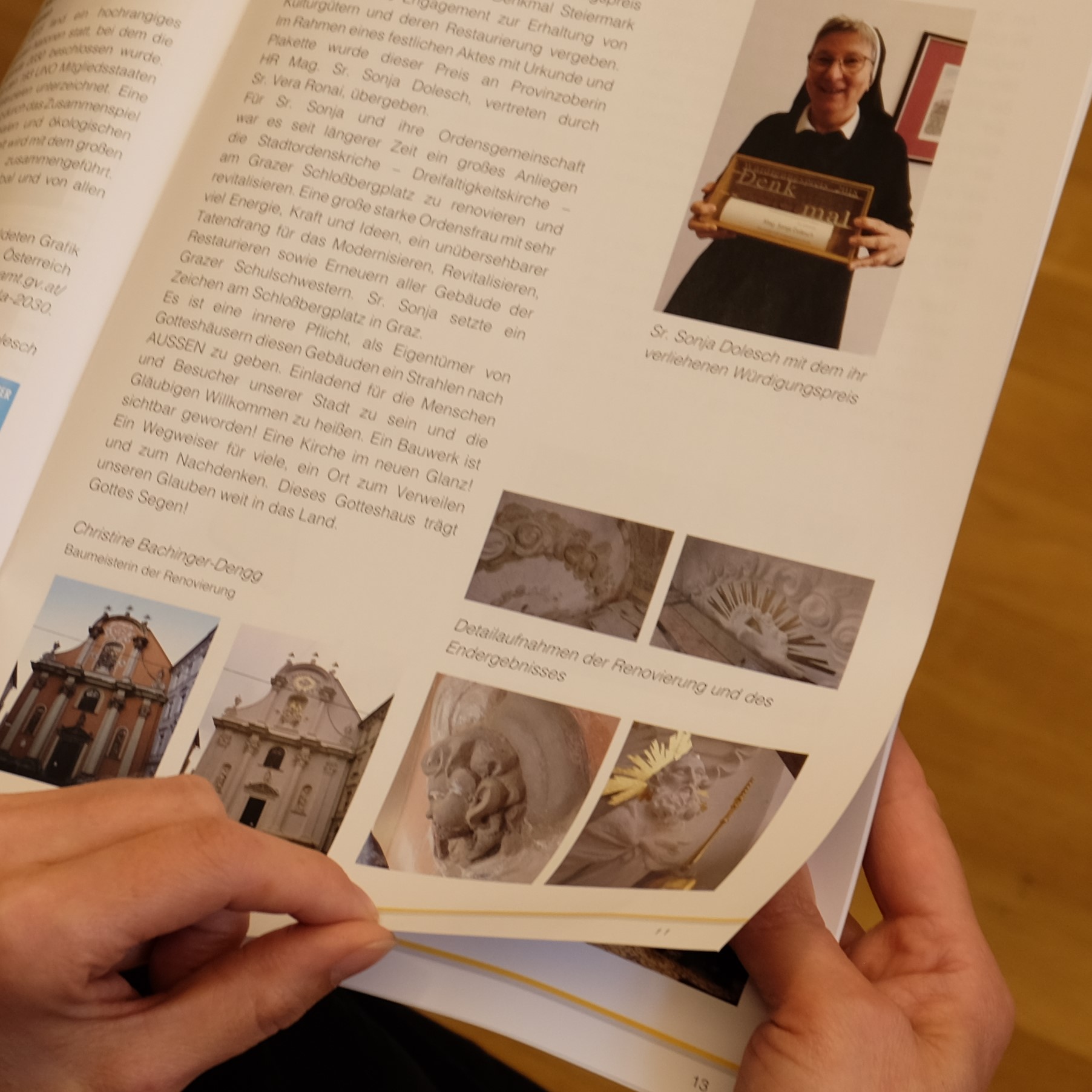 Ordenszeitschrift