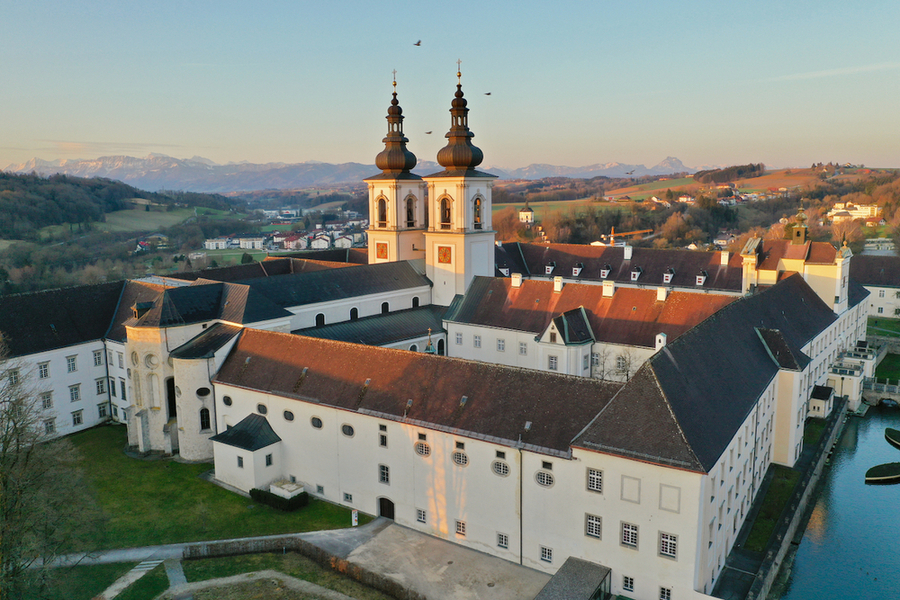 Stiftskirche Kremsmünster