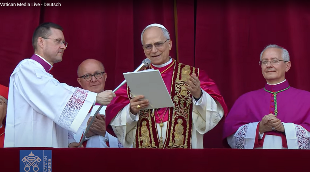 Papst Leo XIV.