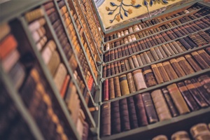 Bibliothek St. Peter
