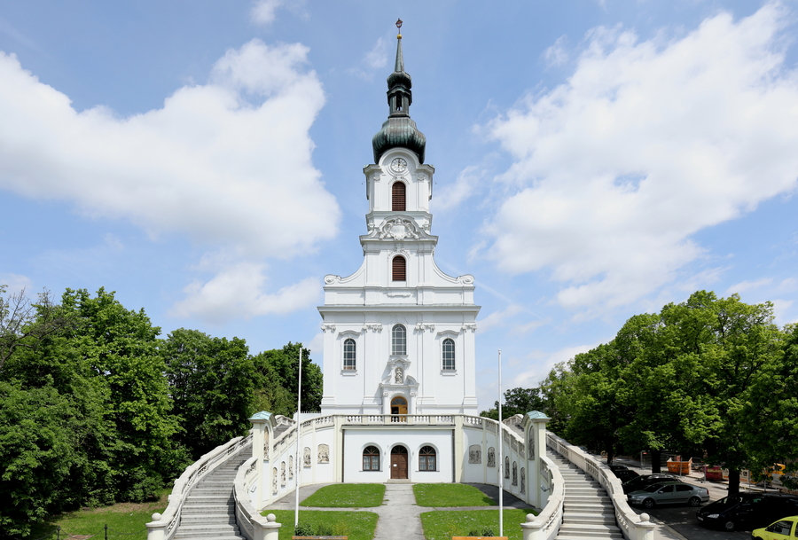 In der Kaasgrabenkirche im 19. Bezirk wird „HAZEL“ aufgeführt