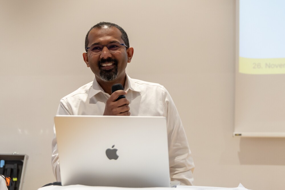 P. Nixon Jose Kappalumakkal