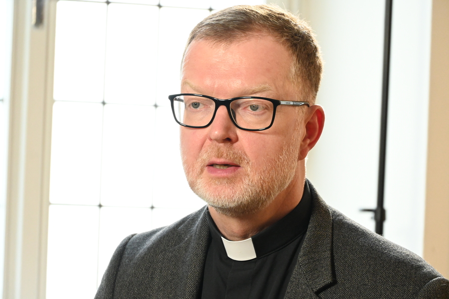P. Hans Zollner SJ