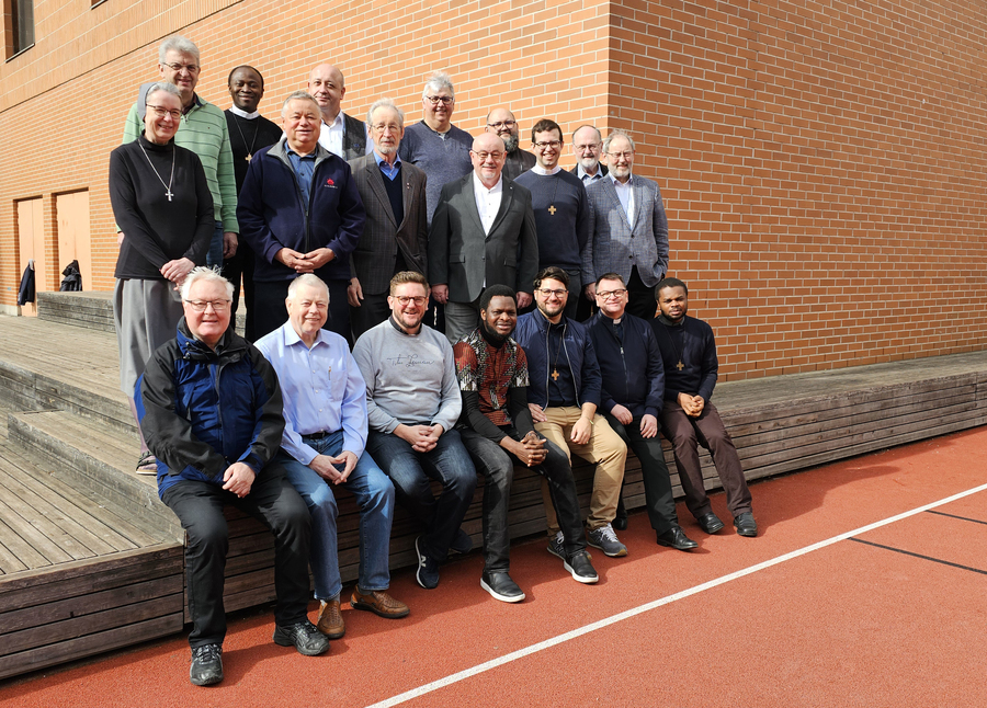Provinzkapitel der Salesianer Don Boscos