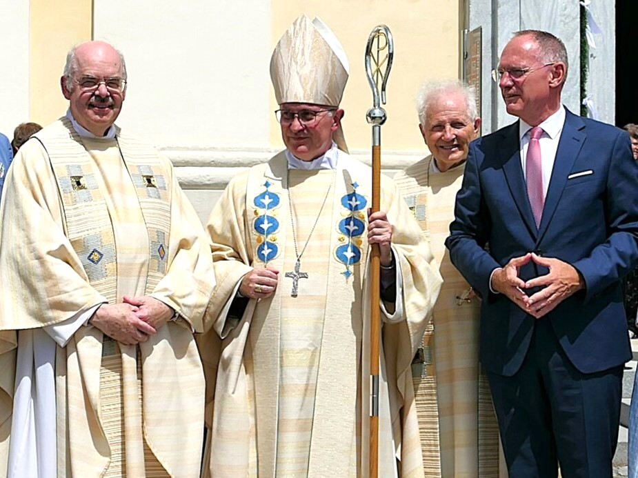 300 Jahre Kirchweihe Maria Taferl