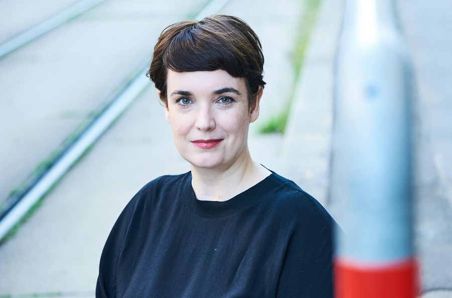 Klosterschreiberin Cornelia Hülmbauer / aleksandra pawloff Klosterschreiberin Cornelia Hülmbauer