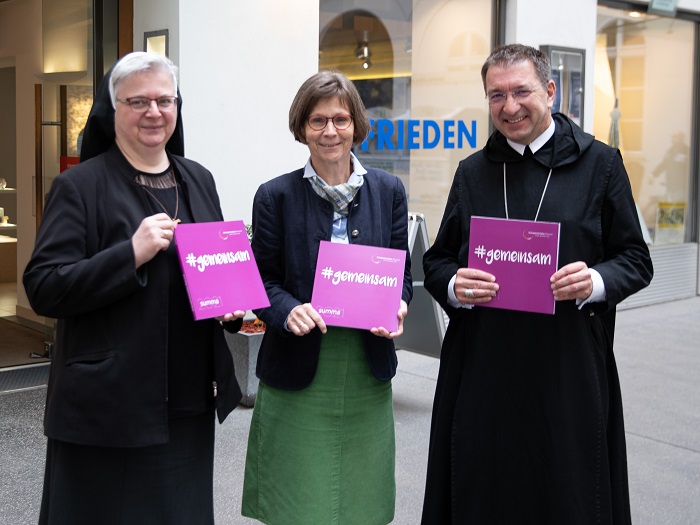 Elisabeth Mayr/Ordensgemeinschaften, MSC