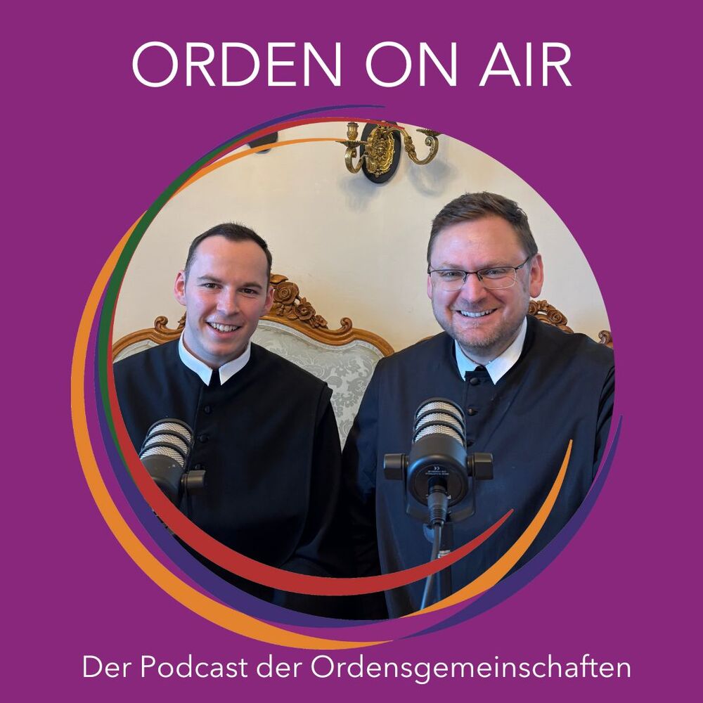 Fr. Dominik Marold und P. Alois Köberl