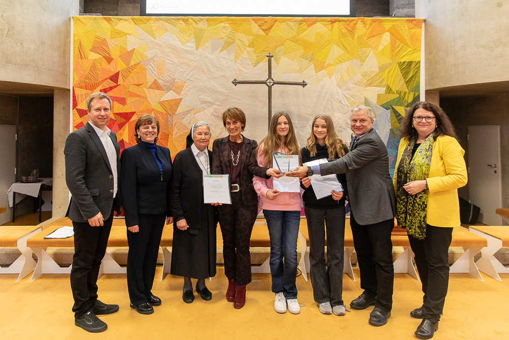 St.-Georgs-Bildungspreis Gewinner Multiaugustinum
