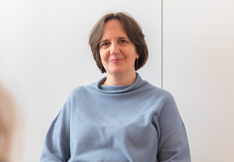 Marie-Theres Igrec übernahm mit 1. Dezember 2024 die Funktion als Bereichsleiterin für Bildung und Ordensschulen der Österreichischen Ordenskonferenz.