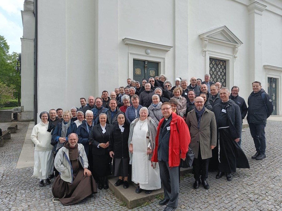 21. Generalversammlung der UCESM in Tschechien