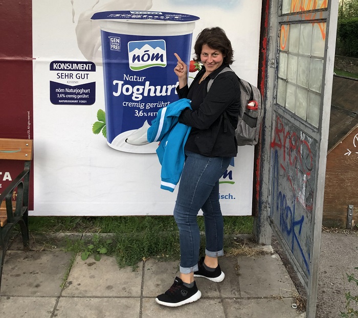Berufungsg'schicht von Sr. Verena Maria Haselmann