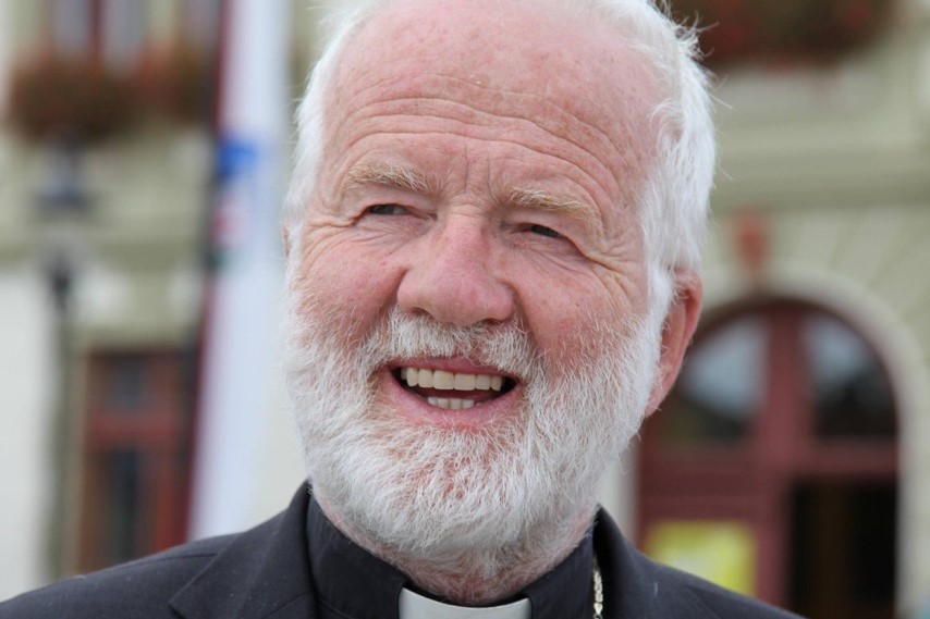 em. Salzburger Weihbischof Andreas Laun ist tot
