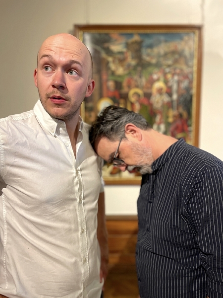 Theaterpädagogisches Arbeiten im Museum: Handeln in Als-ob-Situationen / Emily Fisher