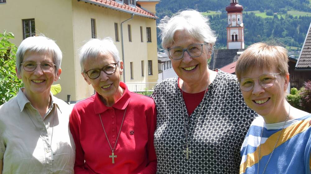 Don Bosco Schwestern in Baumkirchen / Don Bosco Schwestern Don Bosco Schwestern in Baumkirchen