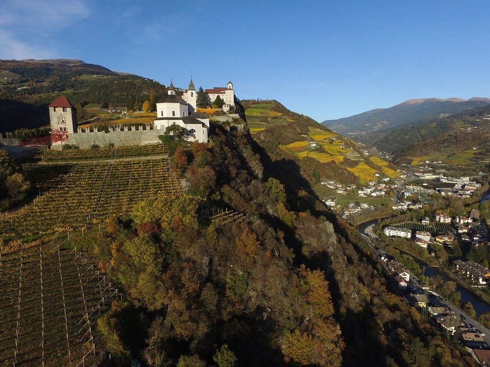 Kloster Säben / Diözese Bozen-Brixen / Thomas Ohnewein Kloster Säben