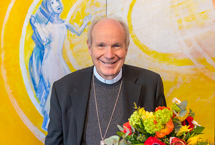 Am 22. Jänner 2025 feiert Kardinal Christoph Schönborn seinen 80. Geburtstag. / Stephan Schönlaub Am 22. Jänner 2025 feiert Kardinal Christoph Schönborn seinen 80. Geburtstag.