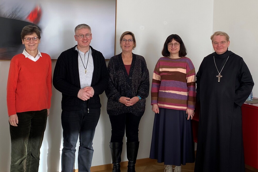 ÖOK - Besuch aus Weissrussland