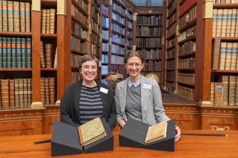 Führung Stiftsbibliothek