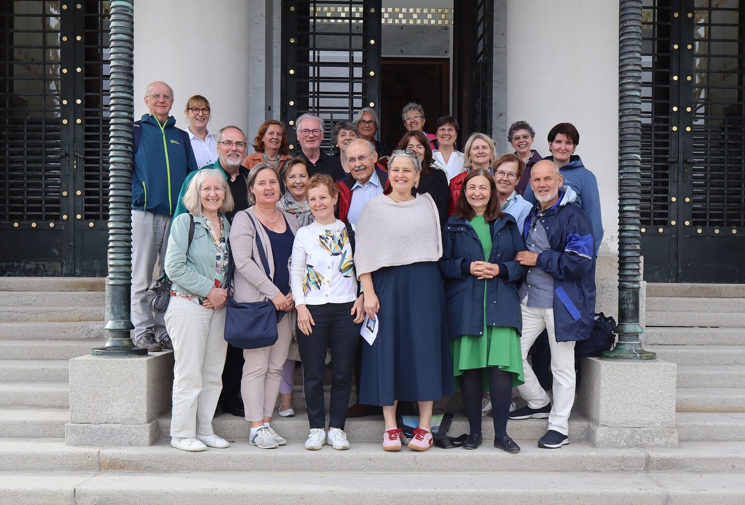 ehrenamtliches Team