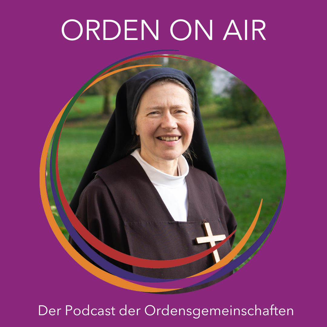 Sr. M. Johanna Jarma in Ordenstracht