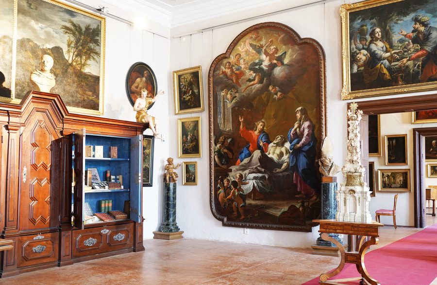 Stiftsmuseum 
