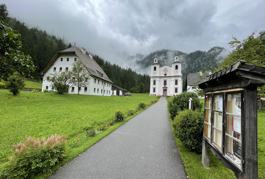 Die Zukunft des Salzburger Wallfahrtsorts Maria Kirchental ist nun gesichert.