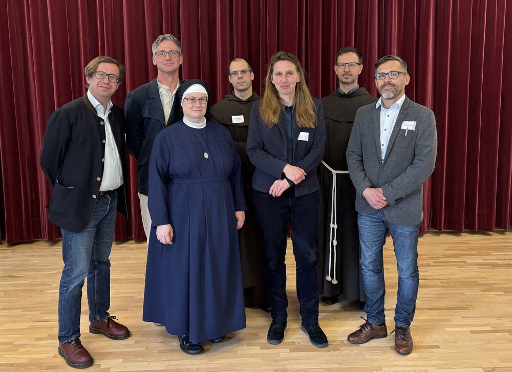 Referent:innen der Werkstattberichte