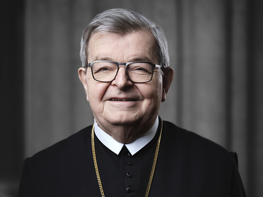 Der Altabt des Stifts Admont, Bruno Hubl, verstarb am 27. Februar 2026 im 79. Lebensjahr. / Stefan Leitner Der Altabt des Stifts Admont, Bruno Hubl, verstarb am 27. Februar 2026 im 79. Lebensjahr.