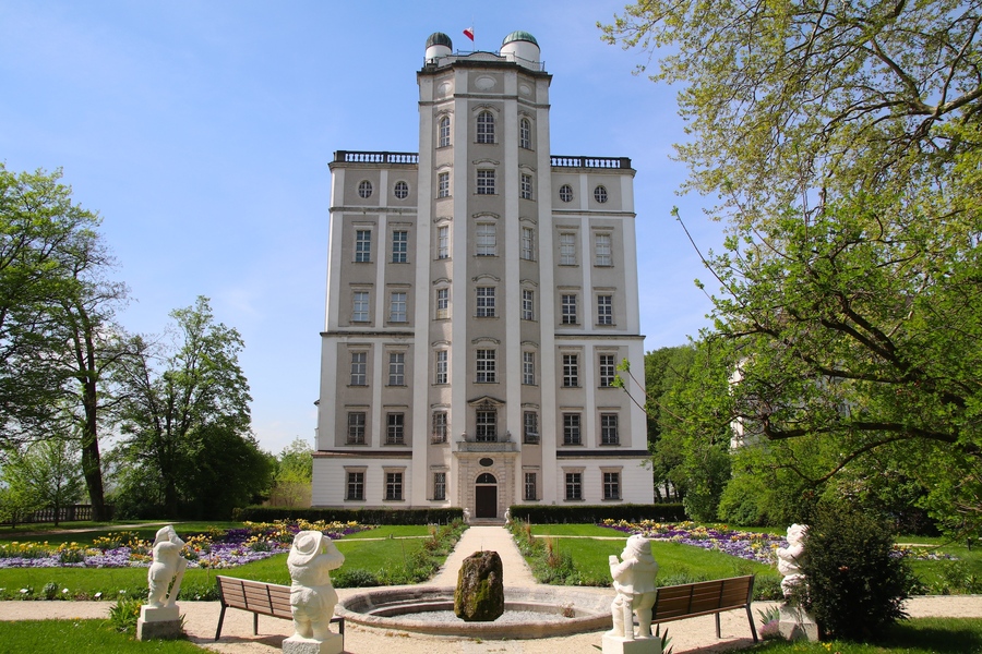 Sternwarte Stift Kremsmünster
