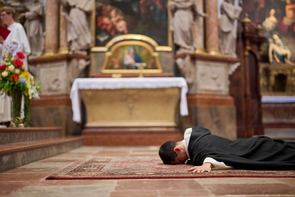 Die Prostratio.