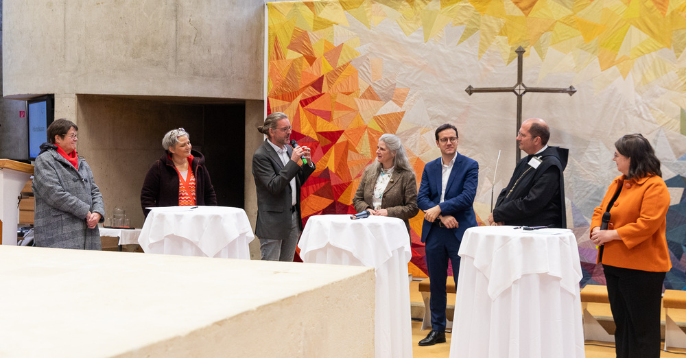 Podiumsdiskussion beim Ordenstag 2025