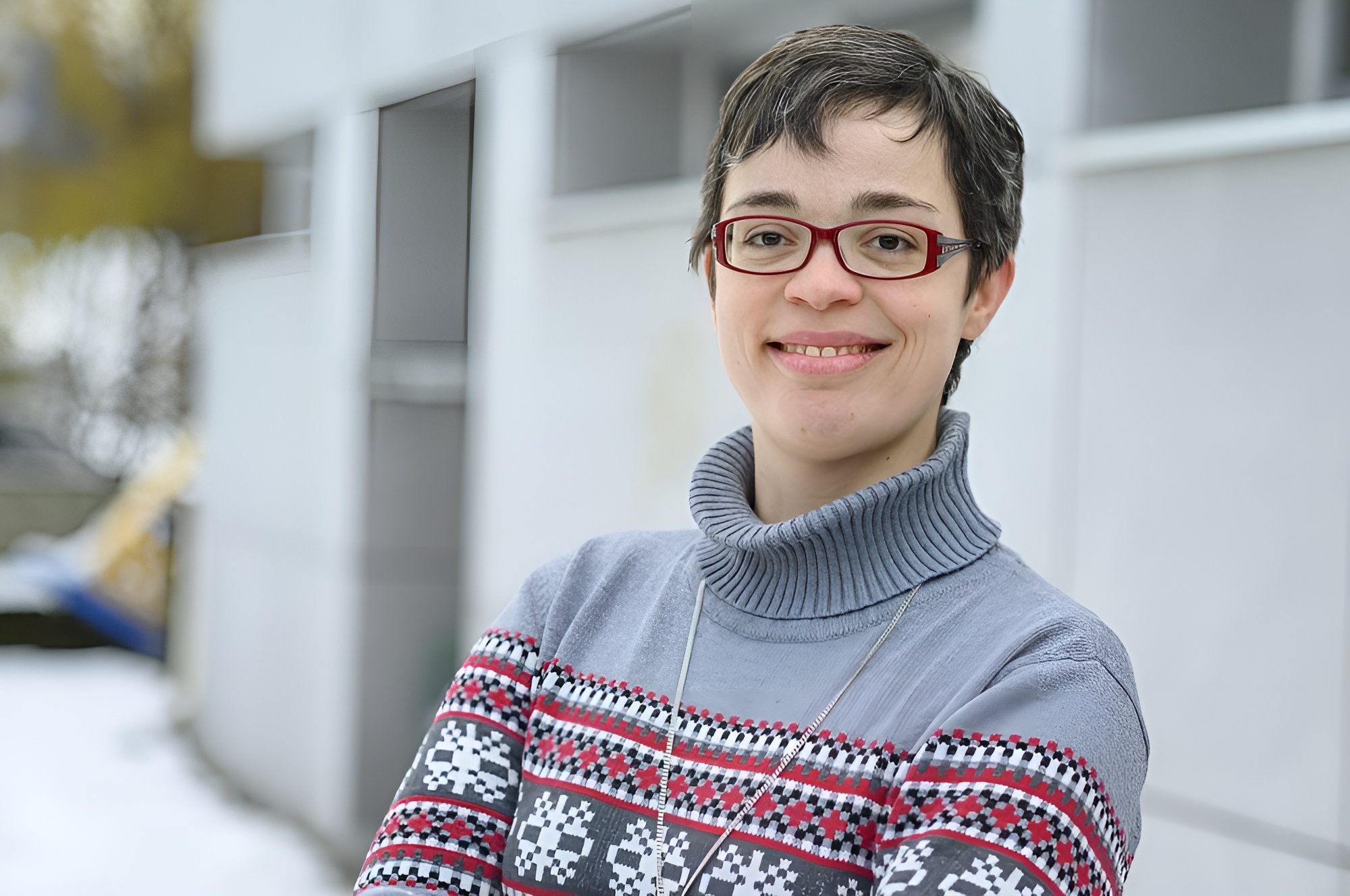 Sr. Christina Blätterbinder SSpS / Steyler Missionsschwestern Sr. Christina Blätterbinder SSpS