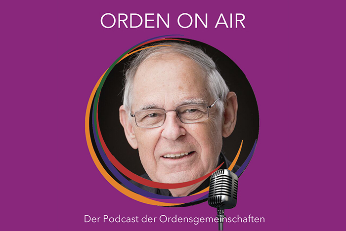 WEB_Podcast ON AIR (700 × 468 px) - Sr. Anneliese Herzig / Elisabeth Mayr