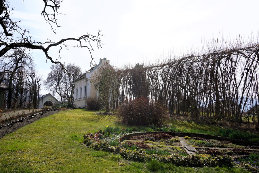 Klostergarten Gmunden