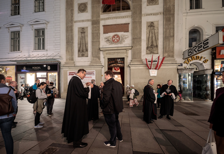 Die Malteserkirche bietet zur „Langen Nacht der Kirchen“ ein abwechslungsreiches Programm.