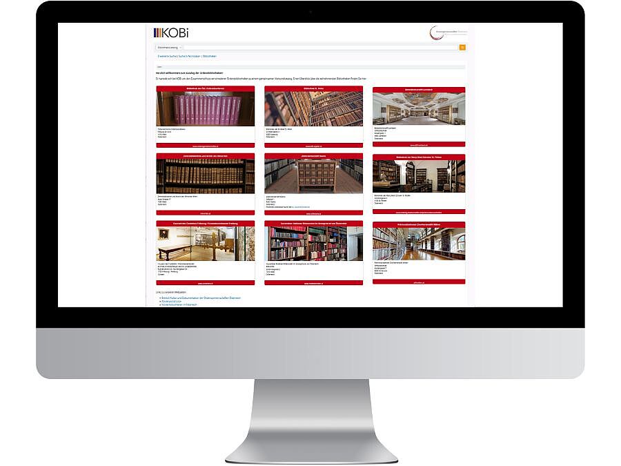 2025 wurden drei neue Bibliotheken für den KOBi-Verbund gewonnen. / Canva/Screenshot 2025 wurden drei neue Bibliotheken für den KOBi-Verbund gewonnen.